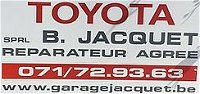 logo Garage Jacquet Bernard SPRL
