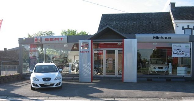 Garage MICHAUX M. SRL - image