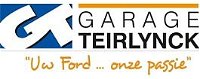 logo Garage Teirlynck