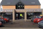 logo JMP CARS