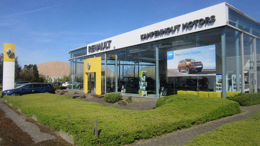 Kampenhout Motors - image