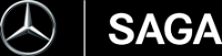 logo SAGA Mercedes Saint-Ghislain