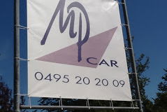 logo MP CAR