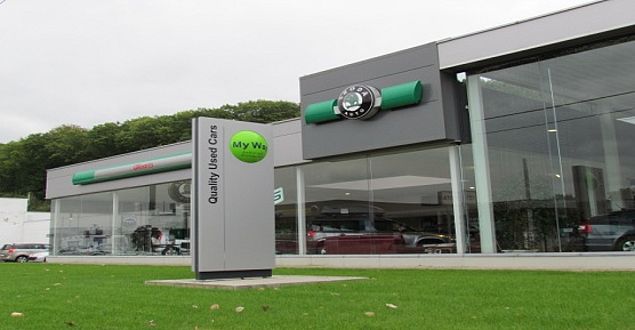 OLIVARES & CO SA - image