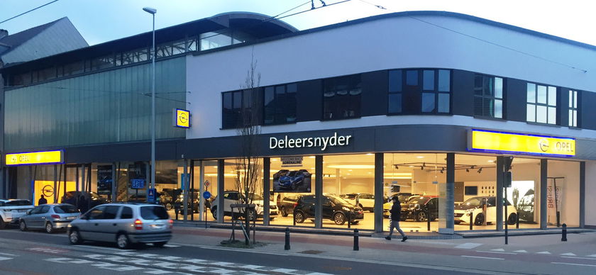 Opel Deleersnyder - image