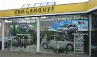 Opel Van Landuyt à Vurste