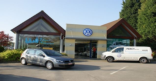 PERCY MOTORS S.A. - image