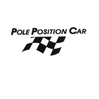 logo pole position car scrl