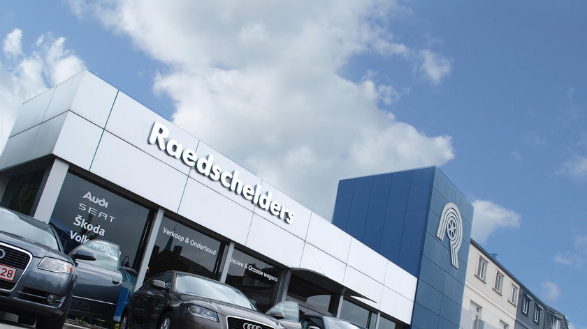 Raedschelders bvba - image