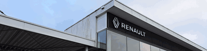 Renault Groupe Autosphere Liège à Liege