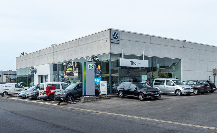 Thoen Zottegem - image