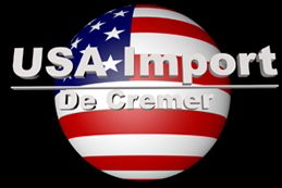 logo USA Import / De Cremer K.