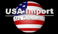 logo USA Import / De Cremer K.