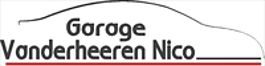 logo Vanderheeren Nico