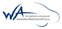 logo Waasland Automotive