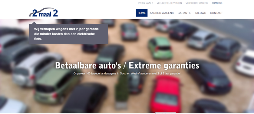 2 maal 2 Ronse - image