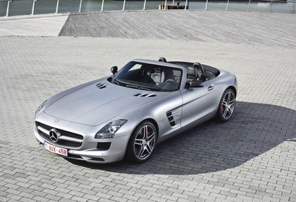 Mercedes SLS AMG Coupé / Roadster / Black Series Te koop gevraagd