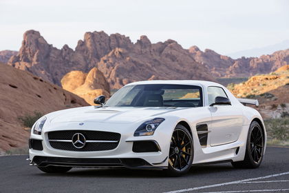 Mercedes SLS AMG Coupé / Roadster / Black Series Te koop gevraagd