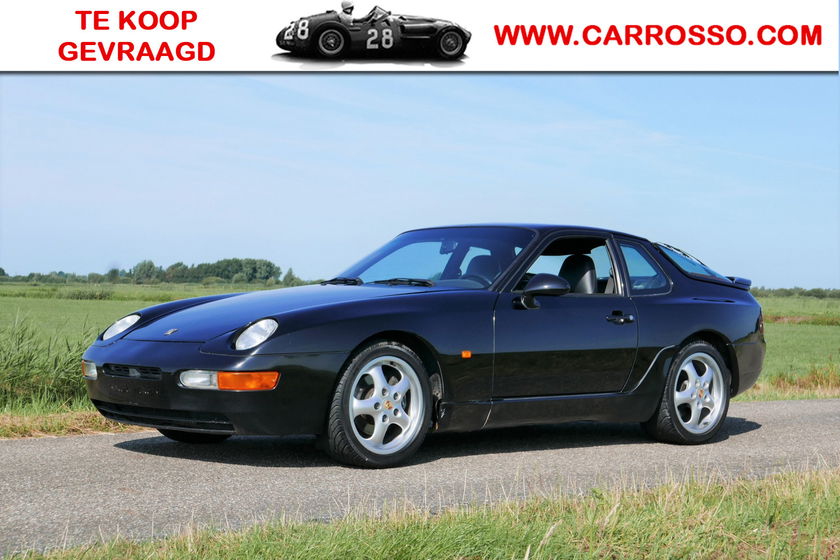 Porsche 968