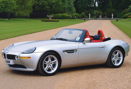 BMW Z8 Te koop gevraagd