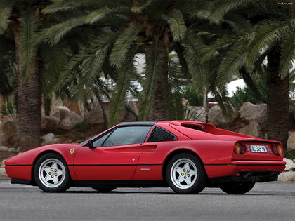 Ferrari 308 328 GTB & GTS Te koop gevraagd