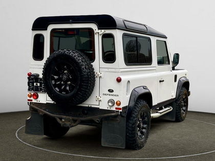 Land Rover Defender Eastnoor-12 mois de garantie