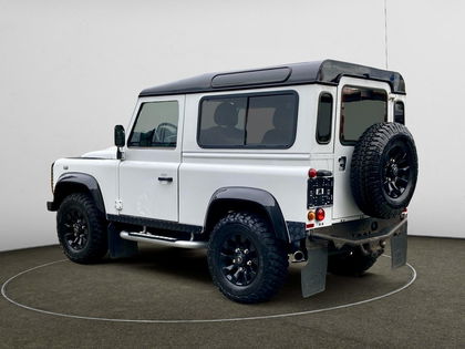 Land Rover Defender Eastnoor-12 mois de garantie