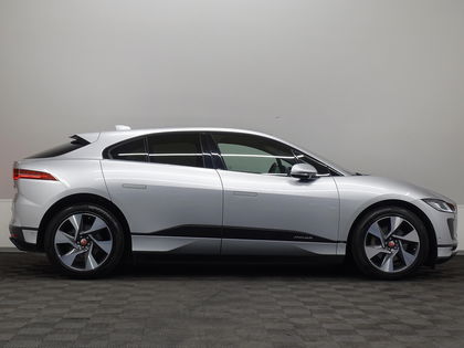 Jaguar I-Pace EV400 SE