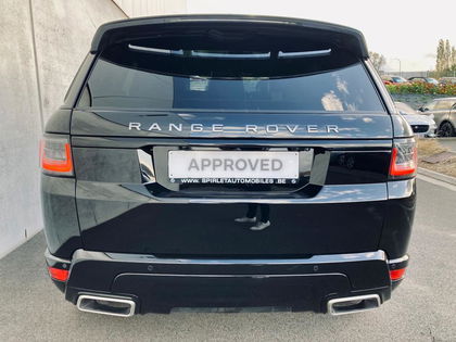 Land Rover Range Rover Sport HSE Dynamic-24 mois Approved