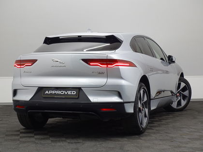 Jaguar I-Pace EV400 SE