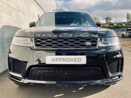 Land Rover Range Rover Sport HSE Dynamic-24 mois Approved