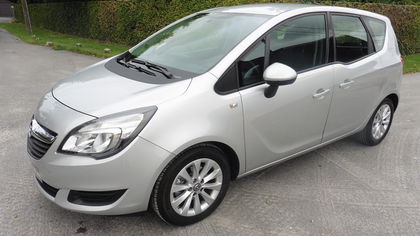 Opel Meriva MERIVA B 17CDTI COSMO