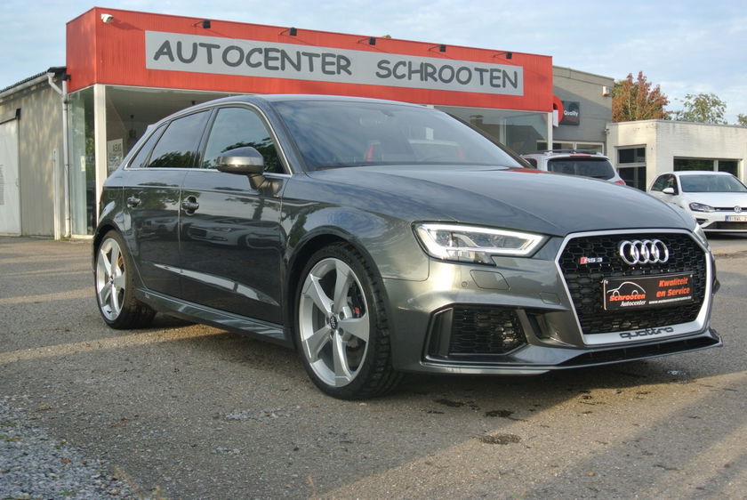 Audi RS3