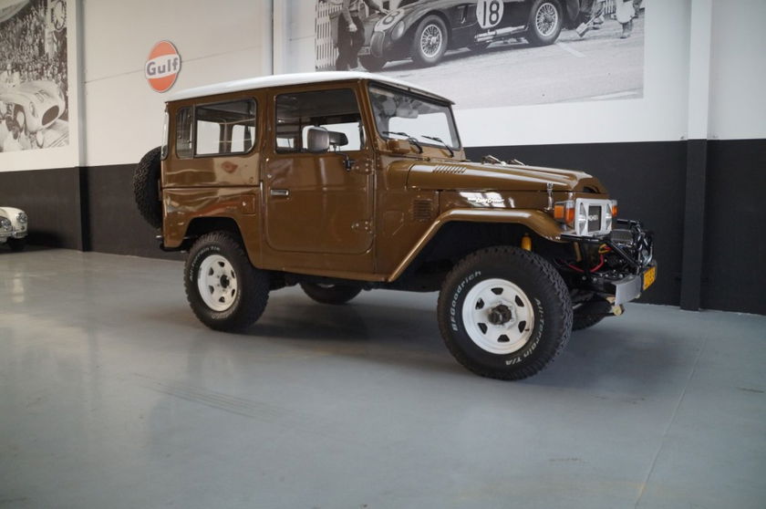 Toyota LANDCRUISER