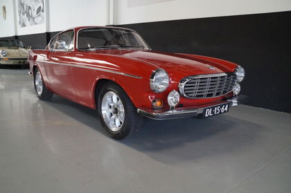 Volvo P1800 P1800S Very Nice driver (1968)