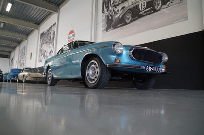 Volvo P1800 P1800E  Super Original top condition (1971)