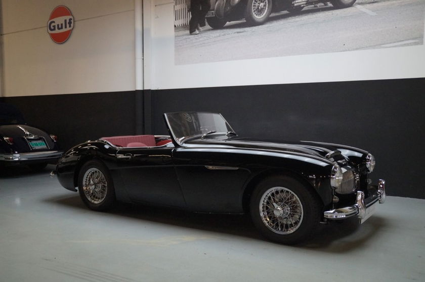 Austin Healey 3000