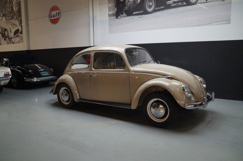 Volkswagen Beetle