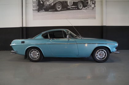 Volvo P1800 P1800E  Super Original top condition (1971)