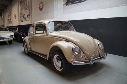 Volkswagen Beetle Beautiful Driver Restored (1967)