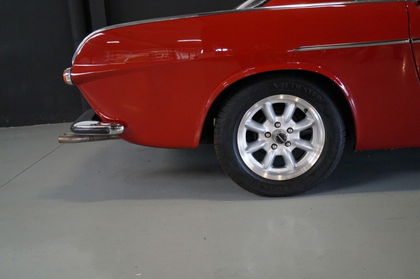 Volvo P1800 P1800S Very Nice driver (1968)