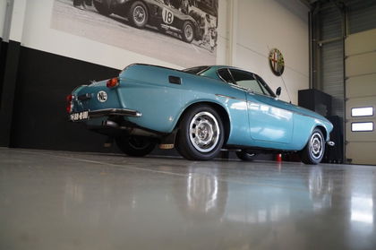 Volvo P1800 P1800E  Super Original top condition (1971)