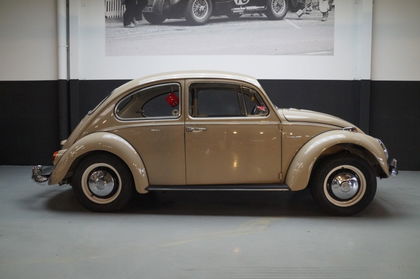 Volkswagen Beetle Beautiful Driver Restored (1967)