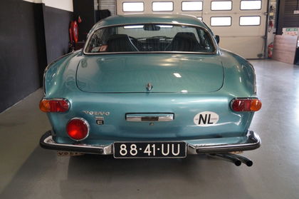 Volvo P1800 P1800E  Super Original top condition (1971)