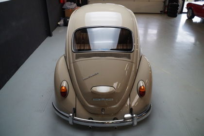 Volkswagen Beetle Beautiful Driver Restored (1967)