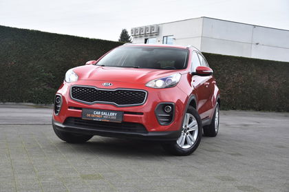 Kia Sportage 1.6 ISG EcoDyn Navi/Cam