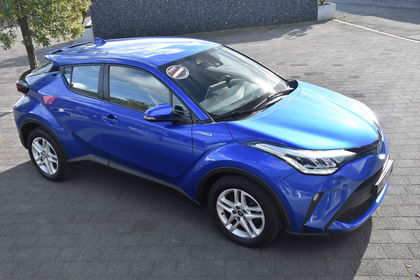 Toyota C-HR 1.8 Hybrid Dab+/Cam/CarPlay/4Season/AdaptCruise