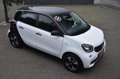 Smart forfour 1.0I 72 Comfort 4Season