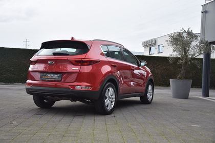 Kia Sportage 1.6 ISG EcoDyn Navi/Cam