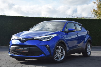 Toyota C-HR 1.8 Hybrid Dab+/Cam/CarPlay/4Season/AdaptCruise